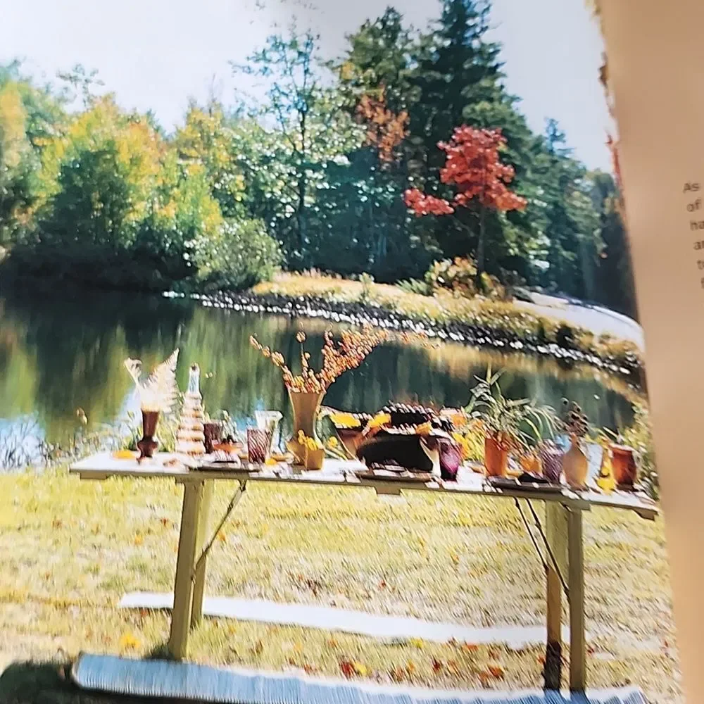 Gifts From Nature Hardcover Book Matthew Mead